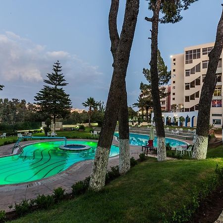 Menzeh Zalagh City Center Fès Exteriér fotografie