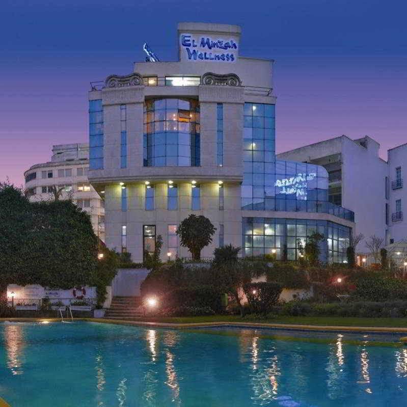 Menzeh Zalagh City Center Fès Exteriér fotografie