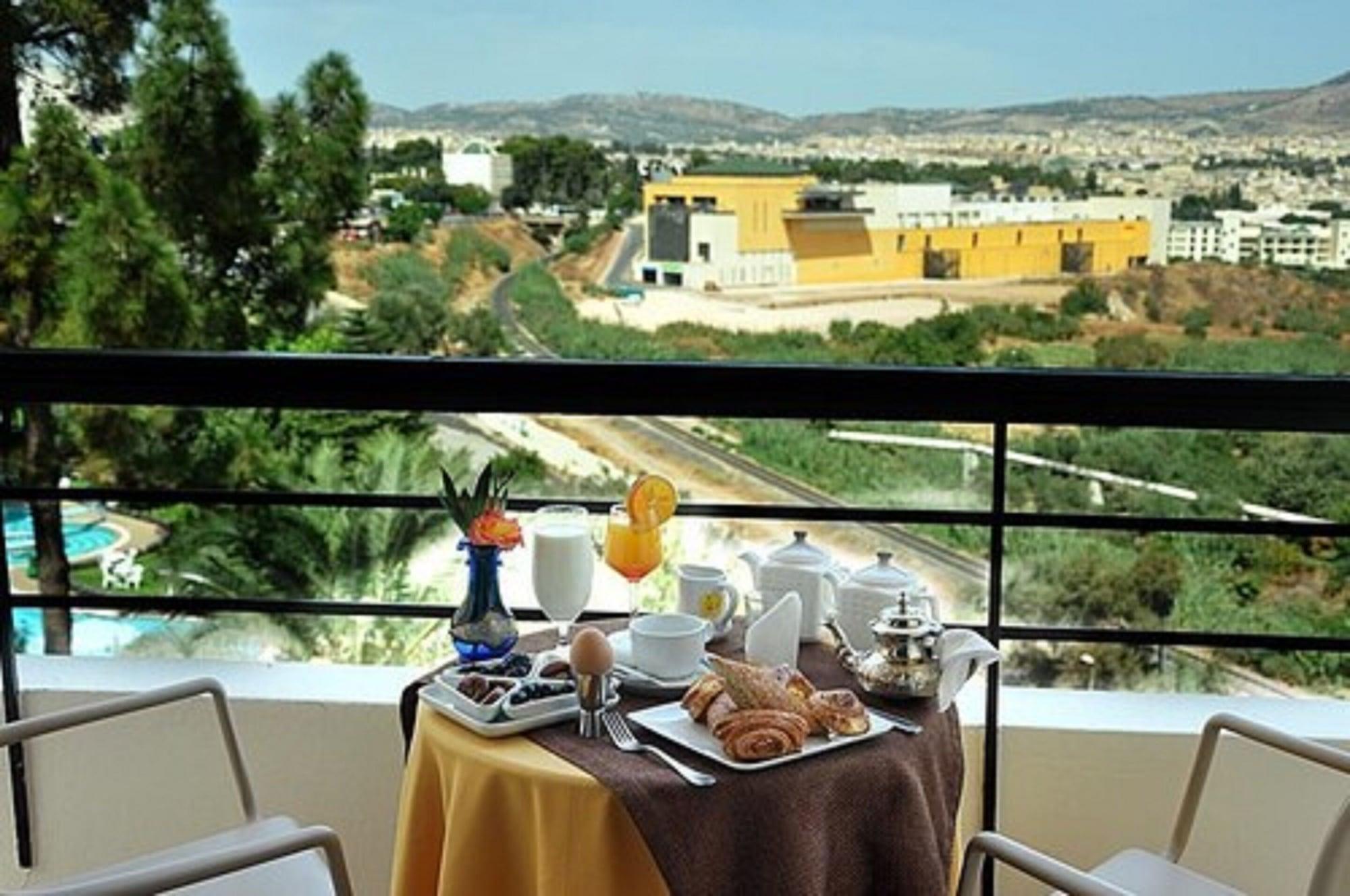 Menzeh Zalagh City Center Fès Exteriér fotografie