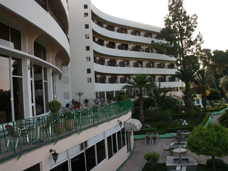 Menzeh Zalagh City Center Fès Exteriér fotografie