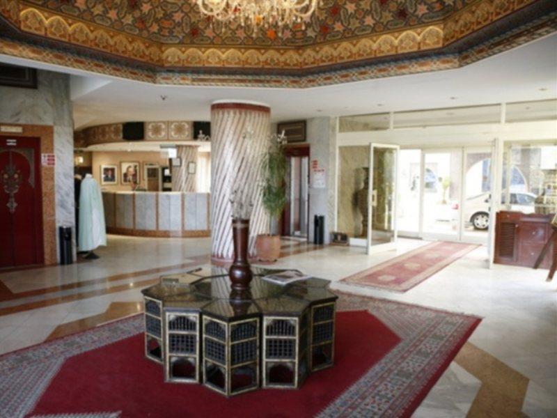 Menzeh Zalagh City Center Fès Exteriér fotografie
