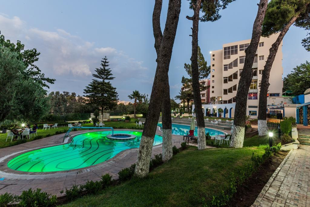 Menzeh Zalagh City Center Fès Exteriér fotografie