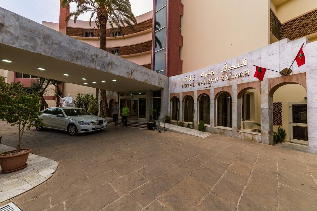 Menzeh Zalagh City Center Fès Exteriér fotografie