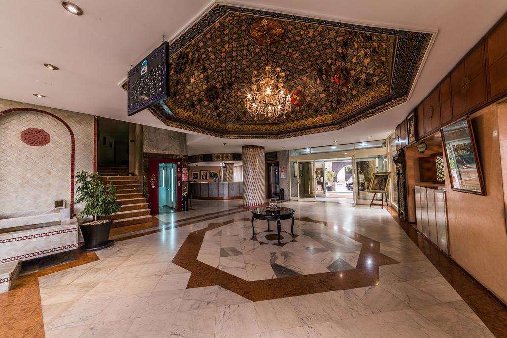 Menzeh Zalagh City Center Fès Exteriér fotografie