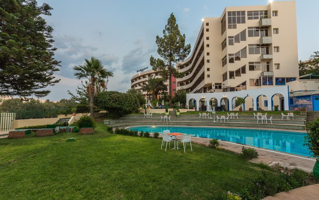 Menzeh Zalagh City Center Fès Exteriér fotografie