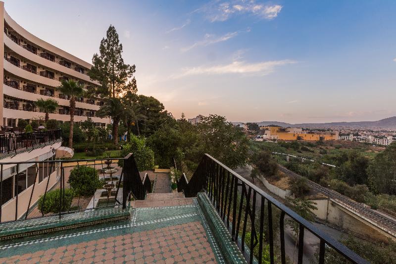 Menzeh Zalagh City Center Fès Exteriér fotografie