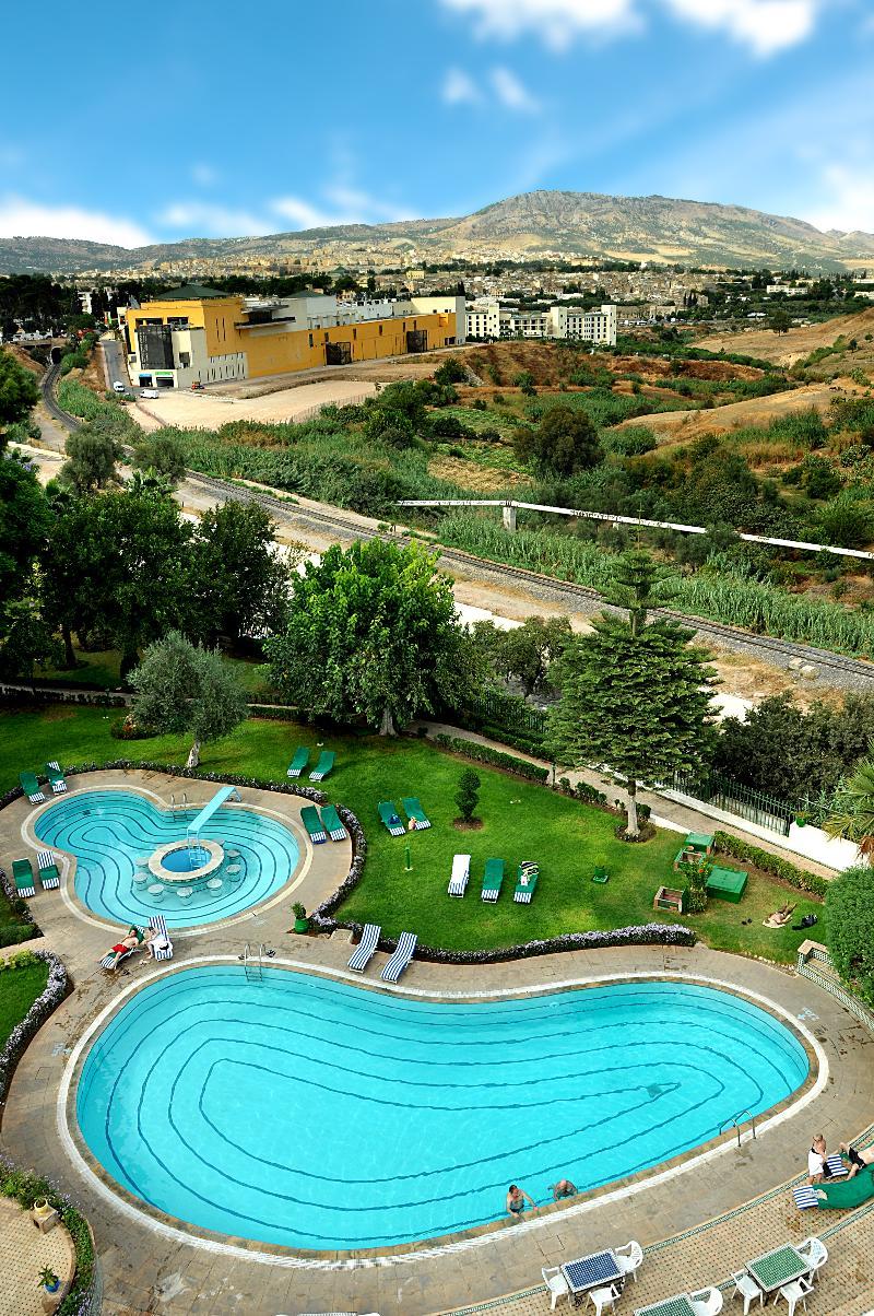 Menzeh Zalagh City Center Fès Exteriér fotografie
