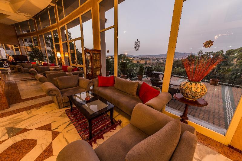 Menzeh Zalagh City Center Fès Exteriér fotografie