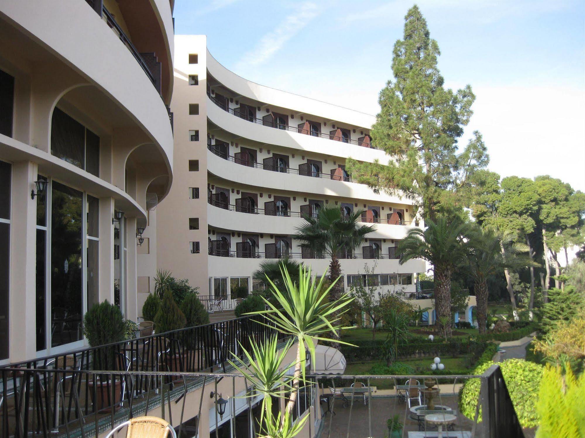 Menzeh Zalagh City Center Fès Exteriér fotografie